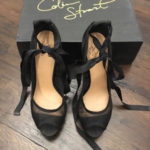 Colin Stuart Victoria’s Secret heels